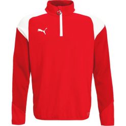 Puma ESITO Koszulka sportowa red/white/chili pepper. T-shirty sportowe Puma. W wyprzedaży za 125.30 zł.