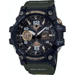 Zegarek Casio Męski GWG-100-1A3ER G-Shock Mudmaster. Zegarki Casio. Za 1,129.00 zł.