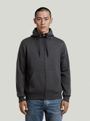 G-Star Bluza w kolorze antracytowym rozmiar: S. Czarne bluzy G-Star, s, bez wzorów, bez kaptura. Za 209.82 zł.