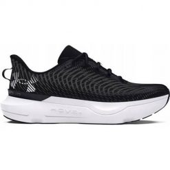 Buty do biegania męskie Under Armour BUTYUAINFINITEPRO3027190001. Białe buty do biegania Under Armour, bez wzorów, z materiału, bez zapięcia, do biegania. Za 489.99 zł.