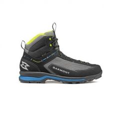 Buty trekkingowe męskie Garmont Vetta Synth. Niebieskie trekkingi Garmont, bez wzorów, z materiału, za kostkę, bez zapięcia. W wyprzedaży za 659.00 zł.