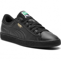 Sneakersy PUMA - Basket Classic Lfs 354367 19 Black/Team Gold. Buty sportowe casual marki Puma. W wyprzedaży za 229.00 zł.