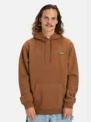 DC Shoes Bluza Patch It EDYFT03549 Brązowy Regular Fit. Brązowe bluzy DC Shoes, l, bez wzorów, z syntetyku, bez kaptura. Za 389.99 zł.