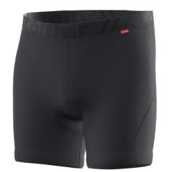 Spodenki rowerowe Löffler Elastic 2.0. Czarne spodenki rowerowe LOFFLER, l, bez wzorów, dziergany, rowerowe. Za 225.35 zł.