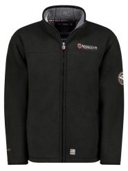 Geographical Norway Kurtka polarowa w kolorze czarnym rozmiar: onesize. Czarne kurtki Geographical Norway, bez wzorów, z polaru, bez kaptura. Za 126.75 zł.