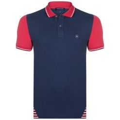 Giorgio Di Mare Koszulka Polo Męska gi325155 L Ciemnoniebieska. Koszulki polo Giorgio Di Mare. Za 119.00 zł.