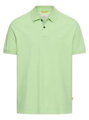 Camel Active Koszulka polo w kolorze zielonym rozmiar: 4XL. Zielone koszulki polo Camel Active, xl, bez wzorów, z bawełny, bez kołnierzyka, bez ramiączek. Za 120.95 zł.