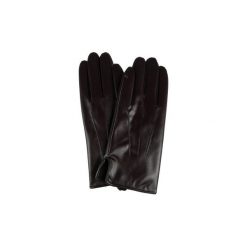 Rękawiczki klasyczne brązowe. Rękawiczki marki Guns&tuxedos. Za 150.00 zł.