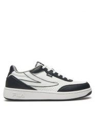 Fila Sneakersy FFM0362 13036 Biały. Białe buty sportowe casual Fila, bez wzorów, ze skóry, bez zapięcia. Za 199.99 zł.