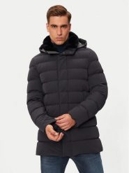 Hetregó Kurtka puchowa William 8N435R Szary Regular Fit. Szare kurtki Hetregó, m, bez wzorów, z puchu, bez kaptura. Za 1,979.00 zł.