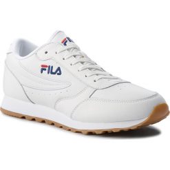 Sneakersy FILA - Orbit Jogger Low 1010264.1FG White. Buty sportowe casual marki Fila. W wyprzedaży za 249.00 zł.