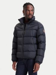 Napapijri Kurtka zimowa A-Molveno NP0A88V3 Czarny Relaxed Fit. Czarne kurtki Napapijri, na zimę, m, bez wzorów, z syntetyku, bez kaptura. Za 1,059.00 zł.