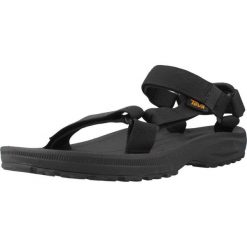 Sandały TEVA M WINSTED Czarny. Czarne sandały Teva, z syntetyku, bez zapięcia. Za 277.99 zł.