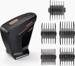 Męska BaByliss MT725E czarny. Trymery BaByliss. Za 119.00 zł.