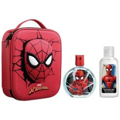 Marvel Spiderman 3D-Etui Zestawy zapachowe dla dzieci 1 ct Męskie. Pielęgnacja ciała Marvel. Za 115.49 zł.