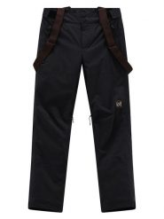 CMP Spodnie narciarskie w kolorze czarnym rozmiar: S. Czarne spodnie narciarskie i snowboardowe CMP, s, bez wzorów, narciarskie. Za 415.31 zł.