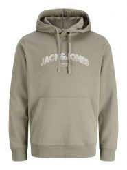 Jack & Jones Bluza w kolorze beżowym rozmiar: M. Brązowe bluzy Jack & Jones, m, bez wzorów, z kapturem. Za 144.95 zł.