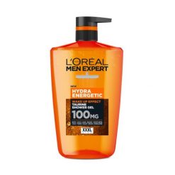 L’Oréal Paris Men Expert Hydra Energetic Kąpiel 1000 ml Męskie. Pielęgnacja ciała L'Oreal Paris. Za 50.99 zł.