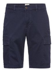 Camel Active Bojówki w kolorze granatowym rozmiar: W38. Niebieskie joggery i bojówki Camel Active, bez wzorów, z bawełny. Za 168.06 zł.