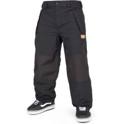 Spodnie narciarskie Volcom Longo Gore Tex. Czarne spodnie narciarskie i snowboardowe Volcom, m, bez wzorów, z gore-texu, narciarskie, gore-tex. W wyprzedaży za 1,205.50 zł.