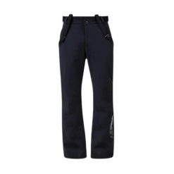 Pantalony narciarskie Rossignol Heroside. Czarne spodnie narciarskie i snowboardowe Rossignol, m, bez wzorów, narciarskie. Za 1,019.00 zł.