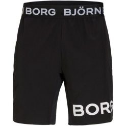 Björn Borg Szorty Męskie Shorts August Xl Czarne. Czarne szorty Björn Borg, m, bez wzorów. Za 179.00 zł.