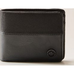 Portfel z eco skóry - Czarny. Portfele marki Cropp. Za 35.99 zł.