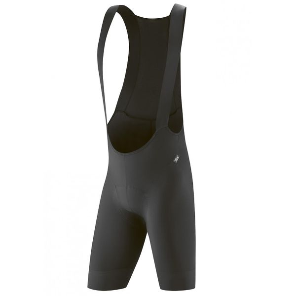 Szorty Gonso Sqlab Go Bib. Czarne spodenki rowerowe Gonso, xl, bez wzorów, rowerowe. W wyprzedaży za 598.00 zł.