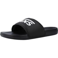 Sandały Dorosły Vans La Costa Slide-On czarny. Czarne sandały Vans, bez zapięcia. Za 176.99 zł.