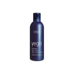 ZIAJA YEGO 300ml Balsam do ciała dla mężczyzn. Pielęgnacja ciała marki Ziaja. Za 11.64 zł.