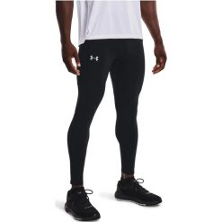 Spodenki sportowe męskie Under Armour Fly Fast 3.0. Czarne krótkie spodenki sportowe Under Armour, m, bez wzorów, z dresówki. Za 169.99 zł.