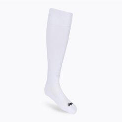 Getry piłkarskie Joma Classic-3. Białe legginsy długie sportowe Joma, m, bez wzorów, do piłki nożnej. Za 19.99 zł.