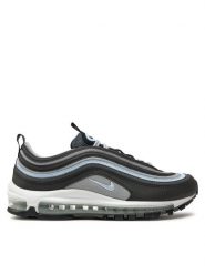 Nike Sneakersy Air Max 97 921826 019 Szary. Szare buty sportowe casual Nike, bez wzorów, z materiału, bez zapięcia. Za 849.99 zł.