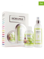 Horomia 2-częściowy zestaw "Musica del Sole" - po 250 ml rozmiar: onesize. Perfumy męskie Horomia. Za 148.61 zł.