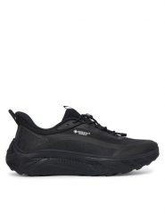 Hoka Sneakersy Transport 2 GTX GORE-TEX 1176678 Czarny. Czarne buty sportowe casual HOKA, bez wzorów, z gore-texu, bez zapięcia. Za 829.99 zł.