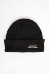 Czapka męska wełniana BURBERRY. Czapki zimowe Burberry, bez wzorów, z wełny. Za 1,299.00 zł.