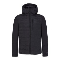 Kurtka narciarska Protest Malmo. Czarne kurtki narciarskie i snowboardowe Protest, l, bez wzorów, narciarskie. W wyprzedaży za 704.50 zł.
