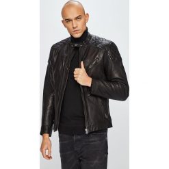Pepe Jeans - Kurtka skórzana. Kurtki marki Pepe Jeans. W wyprzedaży za 849.90 zł.