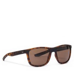 Okulary przeciwsłoneczne Nike. Brązowe okulary przeciwsłoneczne Nike. Za 309.99 zł.