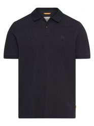 Camel Active Koszulka polo w kolorze granatowym rozmiar: 4XL. Niebieskie koszulki polo Camel Active, xl, bez wzorów, z bawełny, bez kołnierzyka, bez ramiączek. Za 135.95 zł.