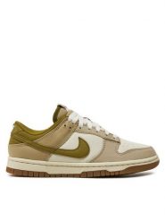 Nike Sneakersy Dunk Low HF4262 133 Beżowy. Brązowe buty sportowe casual Nike, bez wzorów, z materiału, bez zapięcia. Za 539.99 zł.