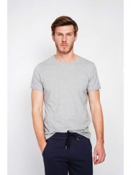 William de Faye Koszulka w kolorze szarym rozmiar: 48. Szare bezrękawniki William de Faye, bez wzorów, bez kołnierzyka, bez ramiączek. Za 78.99 zł.