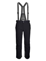 Killtec Spodnie narciarskie "Larok" w kolorze granatowym rozmiar: XXL. Niebieskie spodnie narciarskie i snowboardowe KILLTEC, s, bez wzorów, narciarskie. Za 334.45 zł.