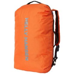 Torba Duffle Helly Hansen Canyon. Brązowe torby na ramię Helly Hansen, bez wzorów, z tkaniny, na ramię, duże, bez dodatków. Za 404.50 zł.