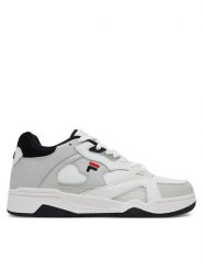Fila Sneakersy Wayne FFM0383 13096 Biały. Białe buty sportowe casual Fila, bez wzorów, ze skóry, bez zapięcia. Za 249.99 zł.