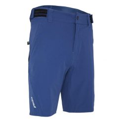 Szorty Silvini Elvo. Niebieskie spodenki rowerowe Silvini, m, bez wzorów. Za 395.00 zł.