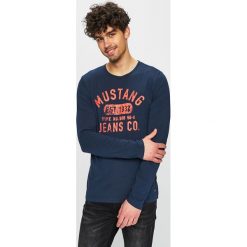 Mustang - Longsleeve. Bluzki z długim rękawem marki Mustang. Za 79.90 zł.