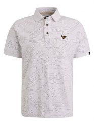 PME Legend Koszulka polo w kolorze kremowym rozmiar: XXL. Brązowe koszulki polo PME Legend, xxl, bez wzorów, z bawełny, bez kołnierzyka, bez ramiączek. Za 153.71 zł.