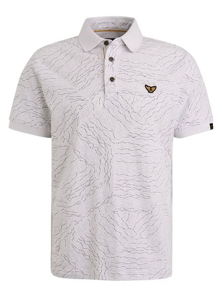 PME Legend Koszulka polo w kolorze kremowym rozmiar: XL. Brązowe koszulki polo PME Legend, xl, bez wzorów, z bawełny, bez kołnierzyka, bez ramiączek. Za 184.02 zł.
