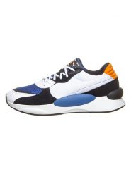 Puma Shoes Sneakersy "RS 9.8 Cosmic" ze wzorem rozmiar: 42,5. Buty sportowe casual Puma Shoes, bez wzorów, z materiału, bez zapięcia. Za 218.75 zł.